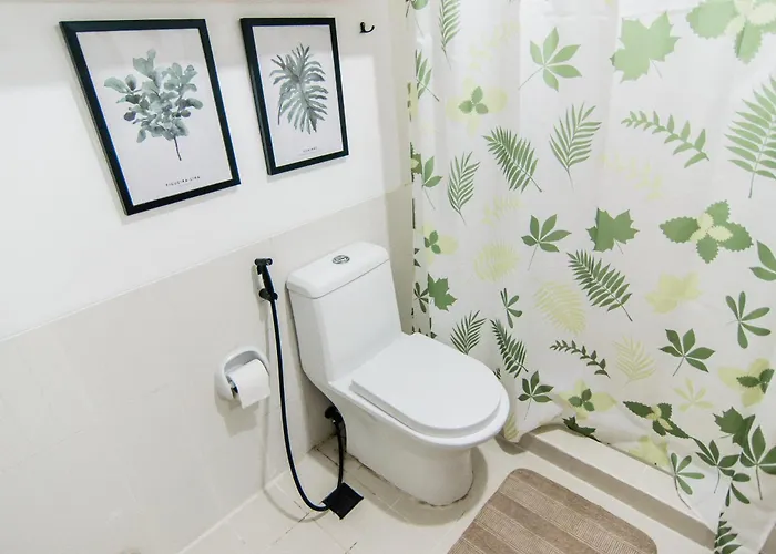 Apartment Excellent Location 2 Bdrm Homey Wifi Near Airport
